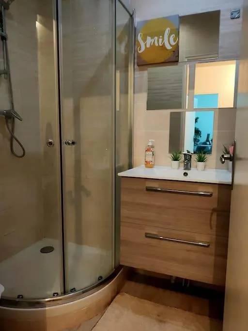 Appartement A 10 Min D'Orly/ 15Min De Paris Juvisy-sur-Orge