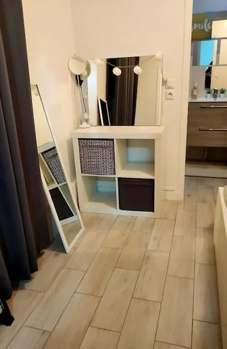 Apartment Appartement A 10 Min D'Orly/ 15Min De Paris Juvisy-sur-Orge