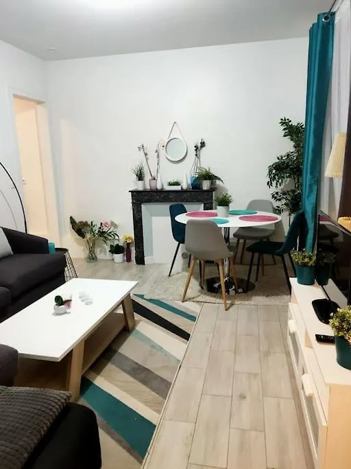 Appartement A 10 Min D'Orly/ 15Min De Paris Juvisy-sur-Orge 0*,  France