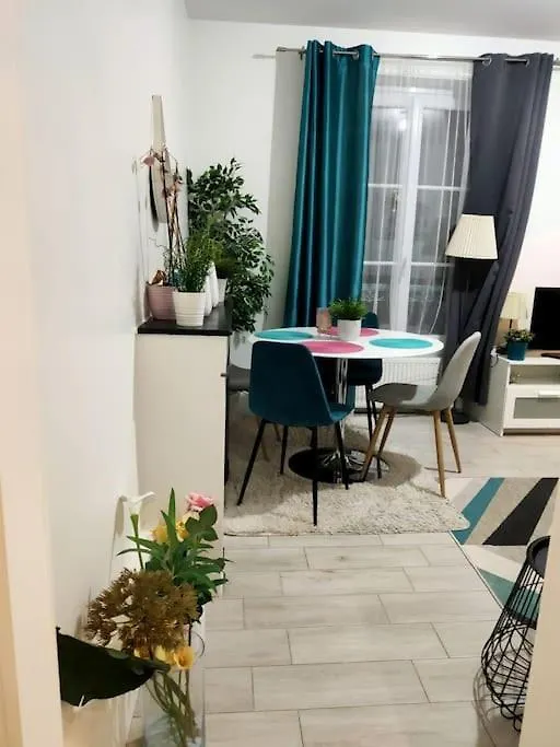 Appartement A 10 Min D'Orly/ 15Min De Paris Juvisy-sur-Orge Apartment