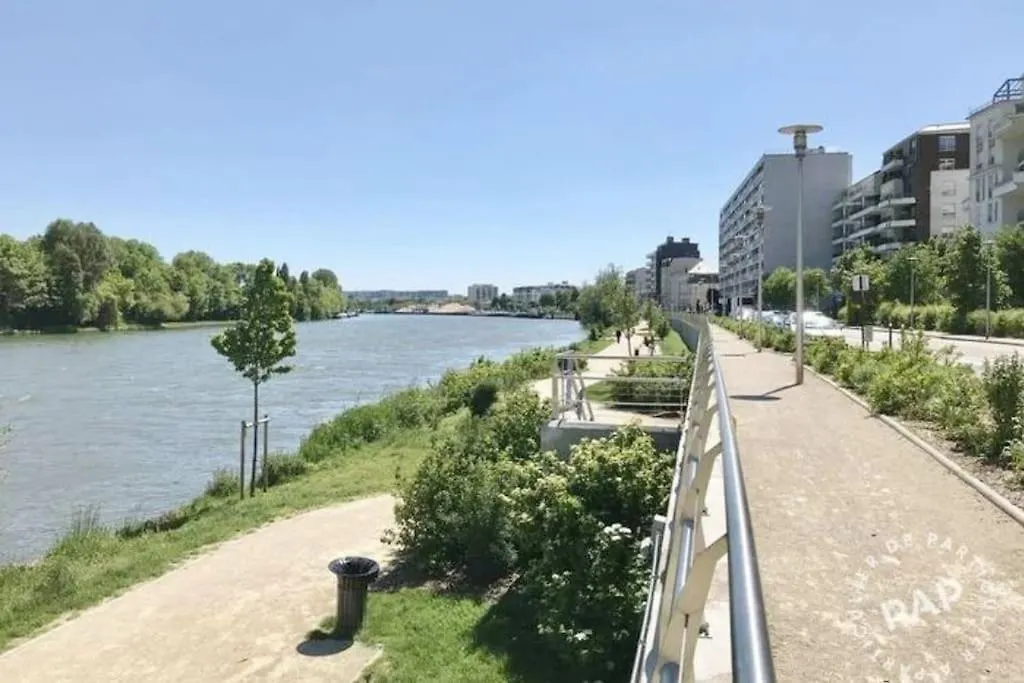 Appartement A 10 Min D'Orly/ 15Min De Paris Juvisy-sur-Orge