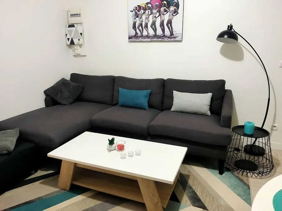 Apartment Appartement A 10 Min D'Orly/ 15Min De Paris Juvisy-sur-Orge